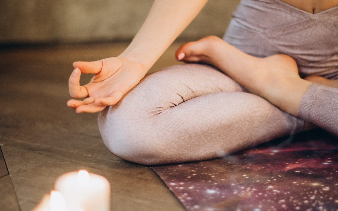 Tending to Grief with Yoga