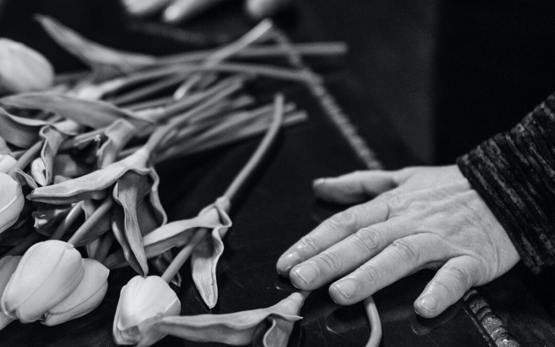 Grief Comes with Many Traditions