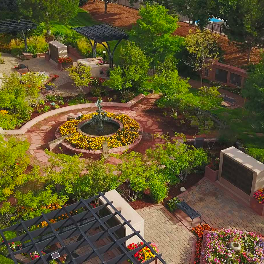 Cremation Gardens