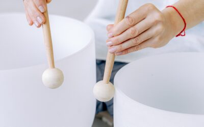 The Healing Power of Singing Bowls for Those Who Are Grieving
