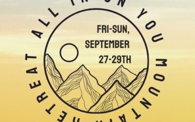 All In On You! Grief Retreat