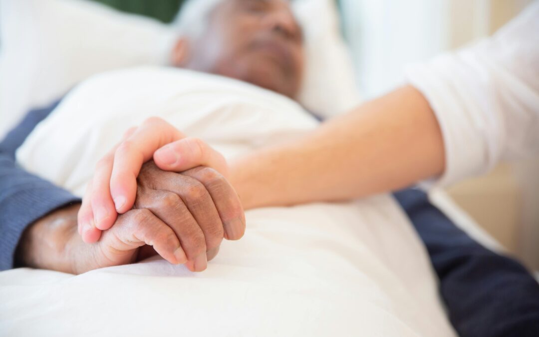Heart To Heart: From One Griever to Another: Dear Hospice Heart
