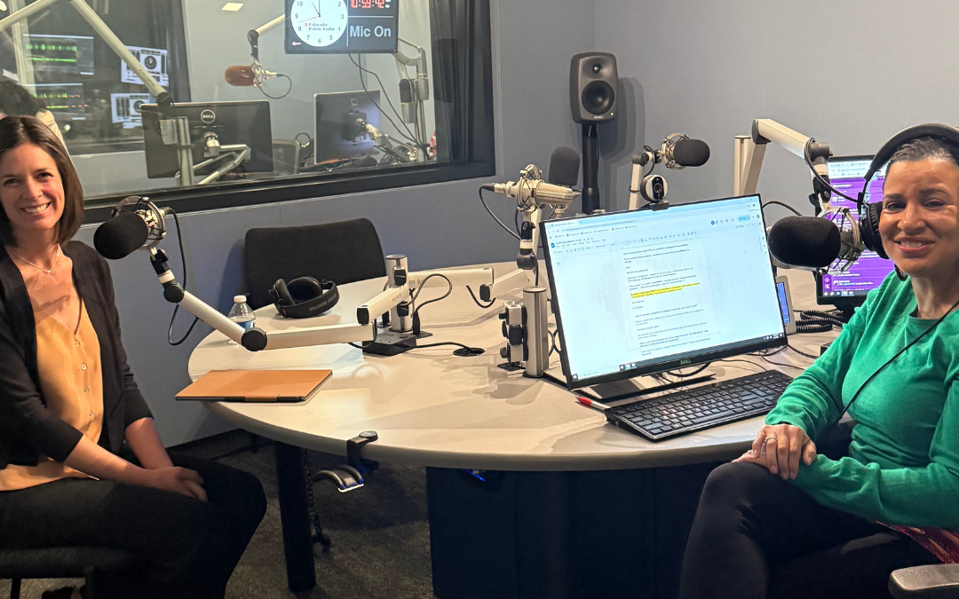 HeartLight Center on Colorado Public Radio