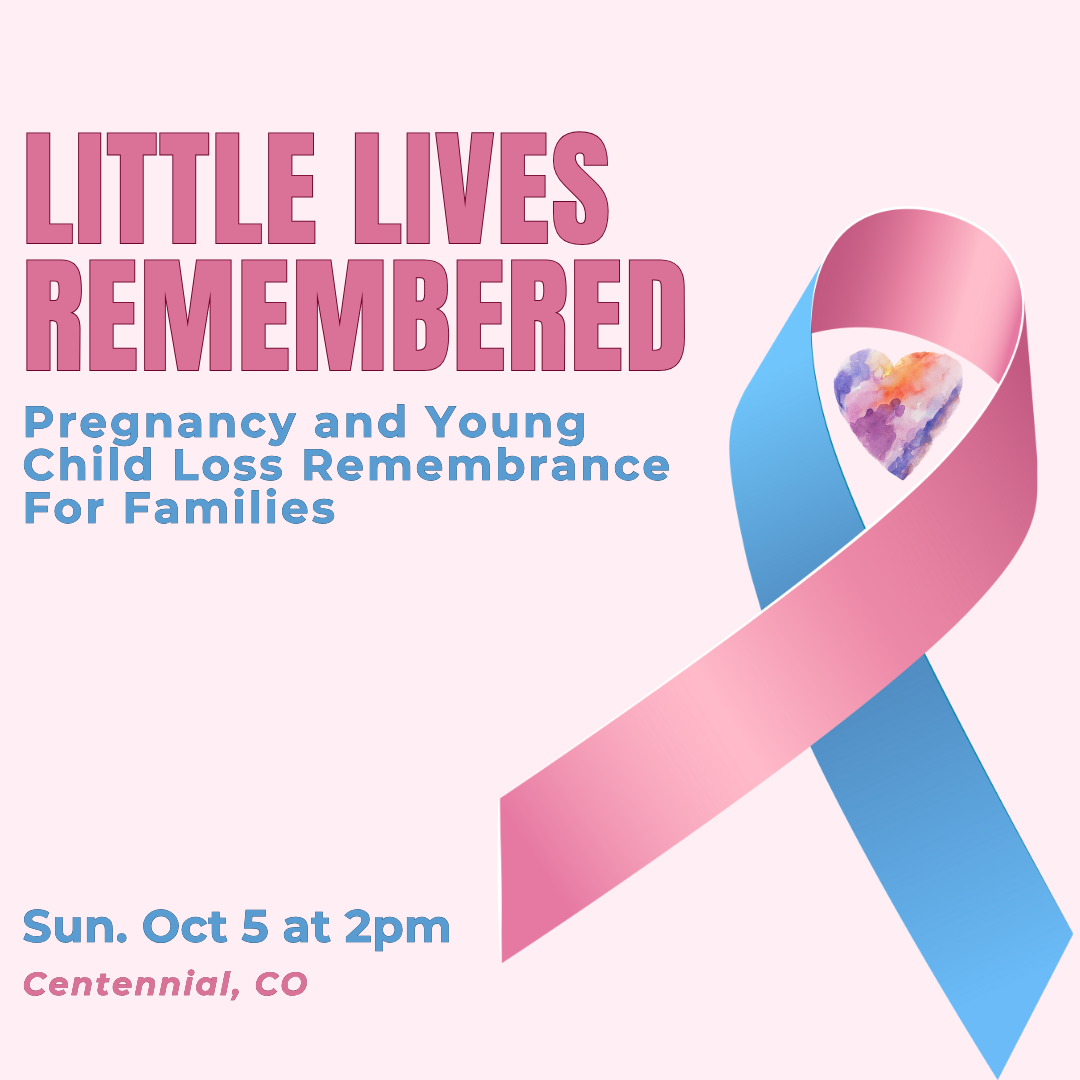 Pregnancy & Young Child Remembrance Event (1)