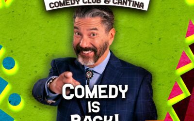 Heart To Heart: The Mitzvah of Laughter and Social Time: How a Comedy Show Helped Me Grieve