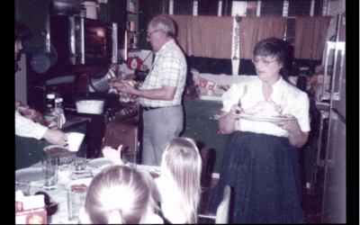 Recipes for Remembering: Finnish Christmas Stars