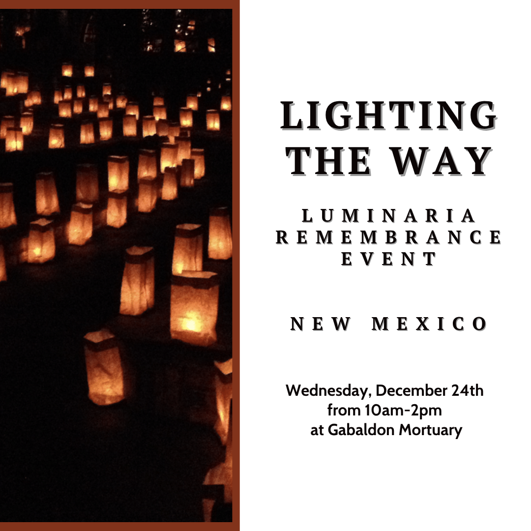Luminaria Event