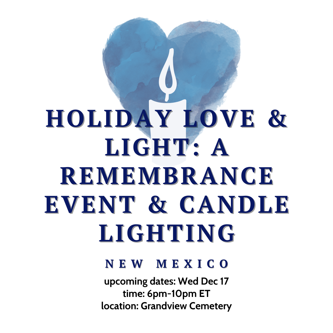 NM Candle Lighting Remembrance