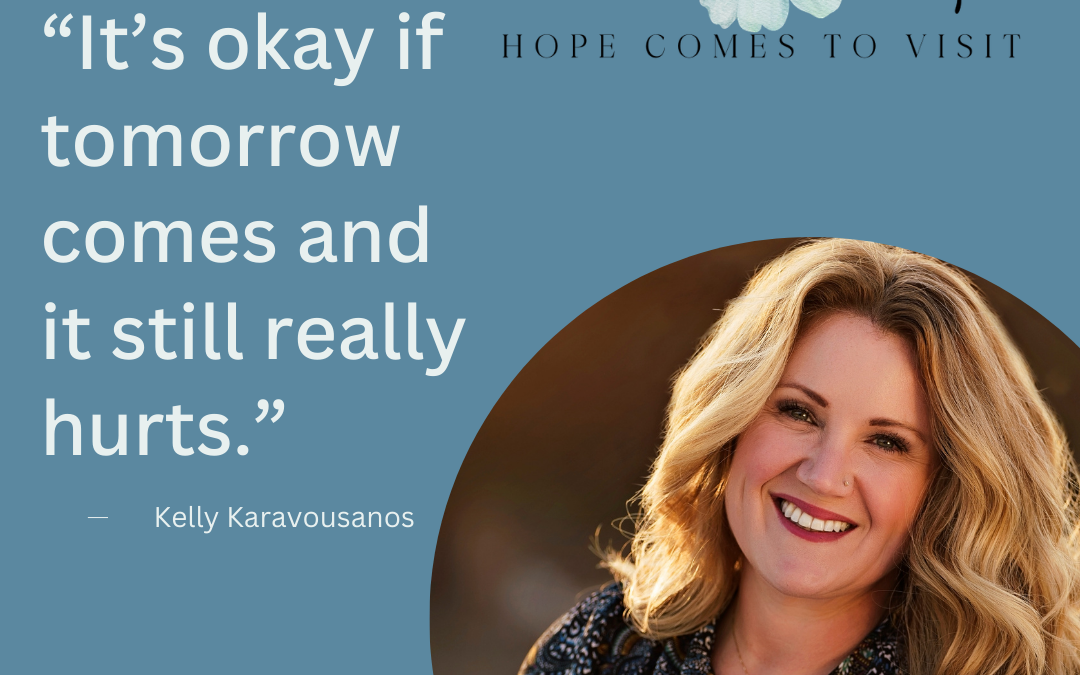 Sitting in the Dark: A Conversation on Grief and Hope